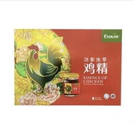 Ecolite Essence of Chicken 泡参虫草鸡精