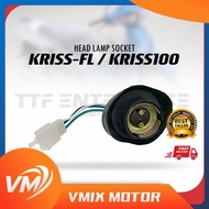 MODENAS KRISS-FL / KRISS100 HEAD LAMP SOCKET KRISS FL KRISS 100