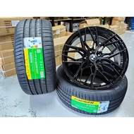 BMW E90 F30 X1 E84 18 Inch Rim + Tayar