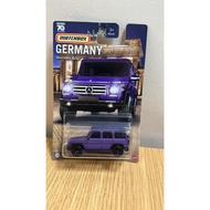 Matchbox Mercedes benz g550