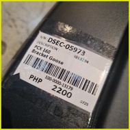 ◨ ◰ △ Sec goose PCX160  bracket (dsec 5973)