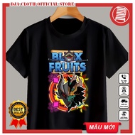 Children's t-shirt with dragon fruit Blox Fruits pattern printed - Skibidi Toilet