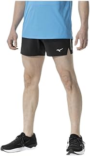 J2MBA507 Running Wear, Dry Stretch Pants, Sweat Absorbent, Quick Drying, Easy Movement