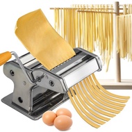 @ ice cream maker @ ✬BHM Manual Pasta Maker Machine Noodle Hand Crank Cutter with English Manual❄