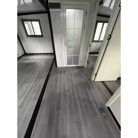 YG Customized 20/30/40FT Ready To Live In Tiny House Foldable Modular Home Luxury Modern Extendable 