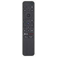**包郵** SONY電視遙控器 RMF-TX800U ,KD43X80K, KD-43X80K (平行進口) YY3628