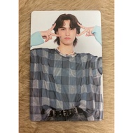 DICE DEBUT PHOTOCARD MADDOC Card