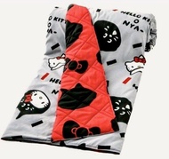 Hello Kitty x NYA 雙面設計涼被 Ne Net