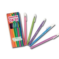 Quantum QS-01 Quality Ballpoint Pen | Children's Office School Stationery