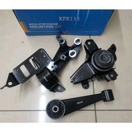DENCO ENGINE MOUNTING SET PERODUA BEZZA 1.0 1.3