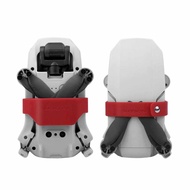 Compatible with DJI Mavic Mini Drone Silicone Propellers fixator Protector Stabilizer (Red)