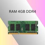 4GB DDR4 LAPTOP RAM - SPEED 2400T - SPEED 2666V - MIXED BRANDS RANDOM GIVEN