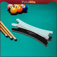 [PETSOLA] Billiard Cue Bridge Head, Pool Cue Stick Bridge, Snooker Cue Rest for Beginners
