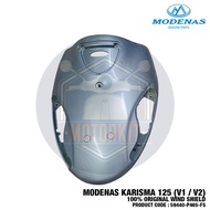 MODENAS KARISMA 125 V1 V2 LAMA S125 100% ORIGINAL WIND SHIELD PENYANGGA ANGIN 59440-P465-FS