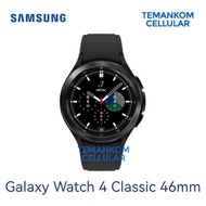 The Best Samsung Galaxy Watch 4 Classic Black Smartwatch Watch Jam
