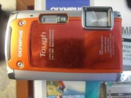 二手 日本製 OLYMPUS u Tough  T610 防水相機 數位相機 ～功能正常