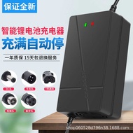 60V8A Electric Vehicle Lithium Charger 67.2V71.4V73V8A Foot Current Fast Charge Suitable for Three Y