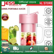 DESSINI ITALY 500mL USB Rechargeable Portable Bottle Juicer Blender Chopper Grinder Mixer Smoothie /