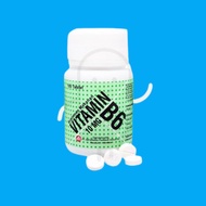 Vitamin B6 10MG IFI BOTTLE CONTAINS 100