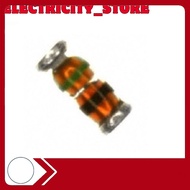 [100 Pieces]- zener Diode ZMM7V5 1/2W 7.5V General Components Warehouse 86