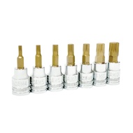 Esenal Tool/Arsenal Tool 3/8 "Dr Three-Point Screwdriver Bit Socket Hexagon Socket Plum Blossom Cros