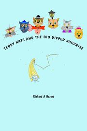 Teddy Kats and the Big Dipper Surprise Richard A Hazard