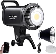 Godox SL60 SL60IID 70W COB LED Video Light, CRI96+ TLCI97+ Daylight 5600±200K Builtin 8 FX Effects B