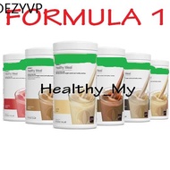 HERBALIFE FOULA 1 550G AND F3 WHEY PROTEIN