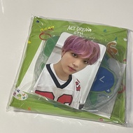 Haechan acrylic fullset 6th anniversaryMd nct dream 127 photocard pc official merch kpop