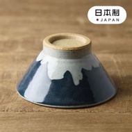 【日本製】美濃燒匠人製富士山飯碗13cm/湯碗/沙律碗 (平行進口貨品)-JPK050