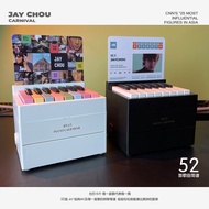 【Spots现货】源头厂家周杰伦钢琴台历可弹奏小钢琴明星周边礼品2024历送人礼物Source manufacturer Jay Chou Piano Calendar Can Play Small