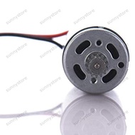 15-DJ01 390 Motor with Gear Car Parts for S911 S912 9115 9116 RC Car 390 Motor Electric Brushed Moto