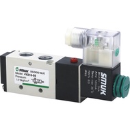 SMUK SMUK Pneumatic Components Pneumatic Valve Solenoid Valve 4V210-08 220v