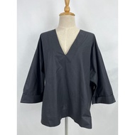 DRIAS ODDA CROP TOP BLOUSE