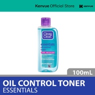Clean & Clear Essentials Oil-Control Toner 100ml