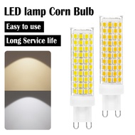 18W 124LEDs G9 LED Corn Light Bulb Room Living Spotlights Home Lighting Bright Cool/Warm White Bedro