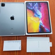 tablet ipad pro 2020 bekas ada retak di layar depan