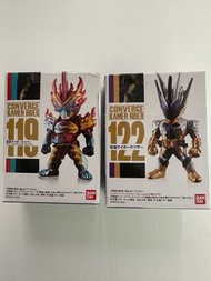 Converge Kamen Rider 119 and 122 千騎原色