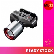 Headlamp 1000 Lumen IPX4 Waterproof 3 Modes Zoomable Rechargeable Headlight Digital Display Portable