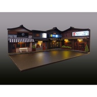 J8 Diorama hotwheels miniscale diecast