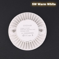 remai หลอดไฟ LED Gx53สำหรับตู้5W 7W 9W ไฟตู้เสื้อผ้า AC 90-265V LED สปอตไลท์สีขาวอุ่นเย็น
