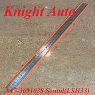 Stainless Steel Ruler Metal Ruler 50cm ID111601 / 60cm ID221602