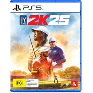 PS5 PGA Tour 2K25 Digital Download [Premium/Basic]