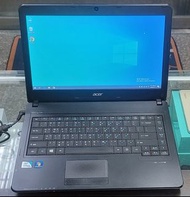 *典藏奇機*14吋商務筆電-宏碁 Acer TravelMate P2 P243 B960 DVD光碟機 128G