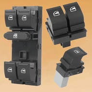 Suis Tingkap Kuasa Elektrik Sesuai Hijau Untuk Skoda Fabia 2 Octavia 1Z Roomster 2006 - 2015 1Z09598