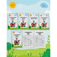 7 SET SOALAN UJIAN DIAGNOSTIK TAHUN 1