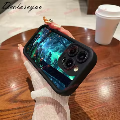 DECLAREYAO Matte Light Slim TPU Soft Coque For VIVO V21 V20 V9 G2 Y04 Z7i V60 X100S Lite Z3 S19 FE i