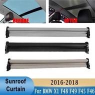 Car Sunroof Curtain Skylight Sunshade Cover For F48 F49 X1 F45 F46 X2 2016-2018 54107391796 54107391
