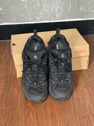 日本版 全黑 Merrell Moab 3 GTX sneakers 男士徒步鞋 行山鞋
