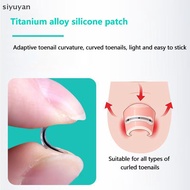 SIY  2Pcs Ingrown Toenail Corrector Tools Pedicure Recover Embed Toe Nail Professional Ingrown Toena